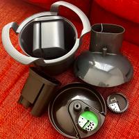 Affettatutto+spiralizer Bimby TM6