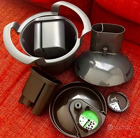 Affettatutto+spiralizer Bimby TM6