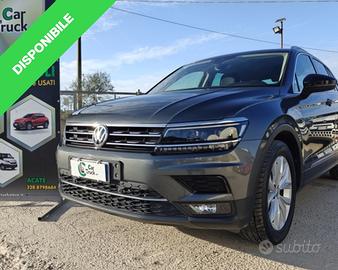Volkswagen Tiguan 2.0 TDI SCR DSG