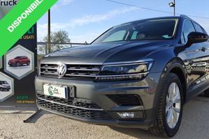 Volkswagen Tiguan 2.0 TDI SCR DSG