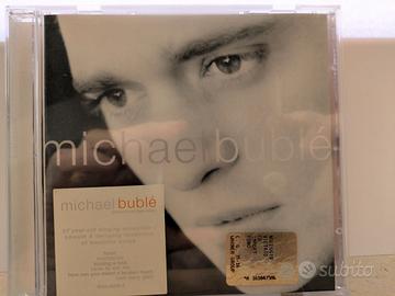 cd album Michael Bublè