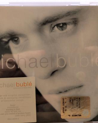 cd album Michael Bublè