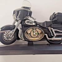 Orologio Moto sveglia da Collezione