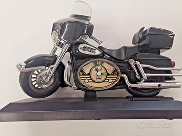 Orologio Moto sveglia da Collezione