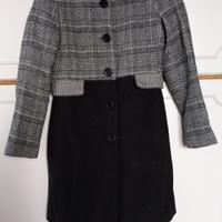 cappotto in lana