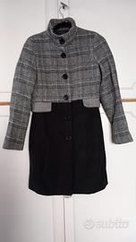 cappotto in lana