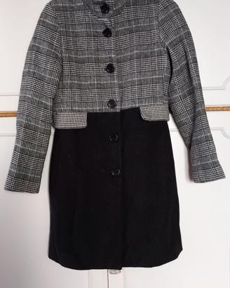 cappotto in lana