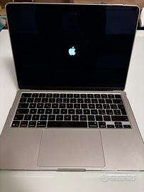 Mac M4 - Garanzia fino Agosto 2026 + Cover inclusa