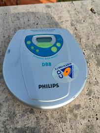 Lettore CD Portatile Philips AZ7181