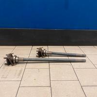 Semiassi ant. Suzuki Samurai