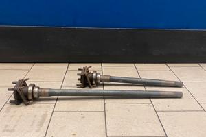 Semiassi ant. Suzuki Samurai