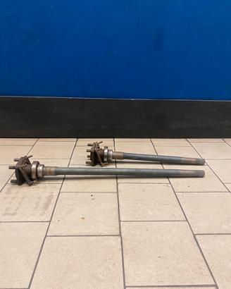 Semiassi ant. Suzuki Samurai