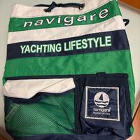 Borsone Zaino grande Navigare