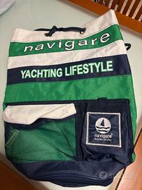 Borsone Zaino grande Navigare