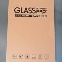 cover Toiletpaper + Pellicola Samsung Tab 12,4 '