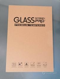 cover Toiletpaper + Pellicola Samsung Tab 12,4 '