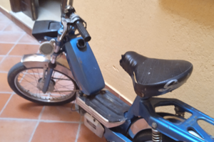 Giulietta pericoli 3 marce perfetto