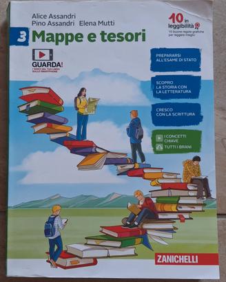 Mappe e tesori 3