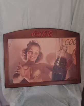 quadro coca cola 