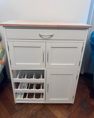 Carrello armadietto cucina maison du monde