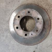 Disco freno ant dx FORD RANGER 4X4 2500cc D 2010