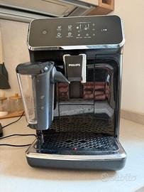 Macchina caffe cappuccino Philips 2200 automatica