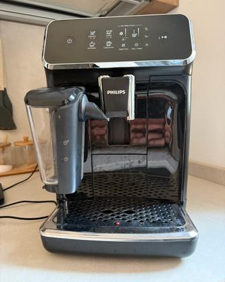 Macchina caffe cappuccino Philips 2200 automatica