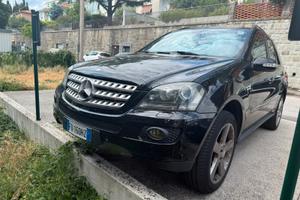 ML 320 cdi edition ten