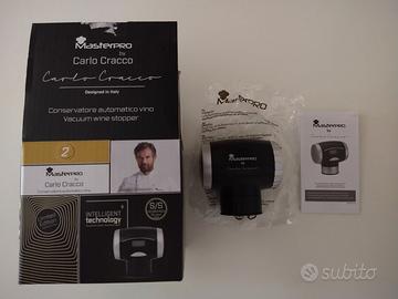 Conservatore automatico vino