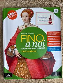 Fino a noi - Storia