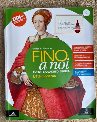 Fino a noi - Storia