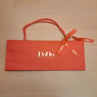 Sacchetto per regali DoDo rosso