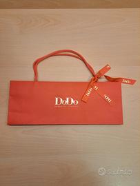 Sacchetto per regali DoDo rosso