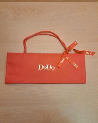 Sacchetto per regali DoDo rosso