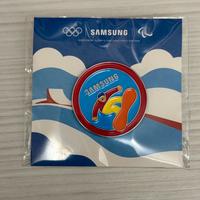 Spilla Samsung Olimpiadi Milano Cortina 2026