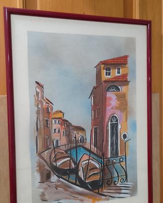 Quadro Artista Luciano Pasquato in arte LuciPas 