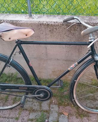 bicicletta ganna 