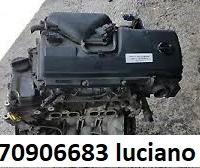 motore cr12 micra k12 1.2 benzina