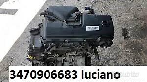 motore cr12 micra k12 1.2 benzina