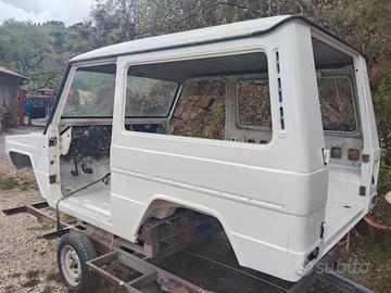 Mercedes G Cabina Scocca come Nuova 