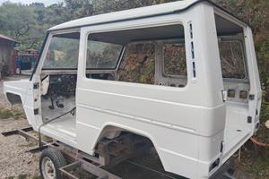 Mercedes G Cabina Scocca come Nuova 