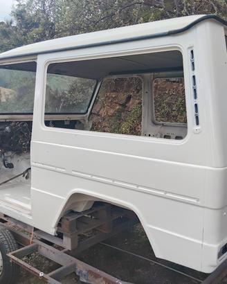 Mercedes G Cabina Scocca come Nuova 