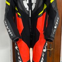 tuta rev'it hyperspeed 2