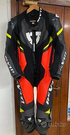 tuta rev'it hyperspeed 2