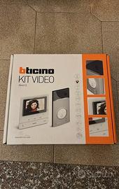 Kit video btcino