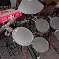 batteria elettronica yamaha dtexpress 2