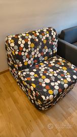 Poltrona letto 