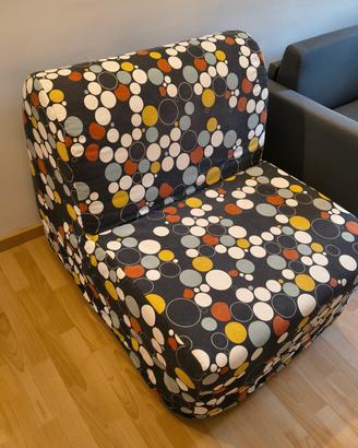 Poltrona letto 