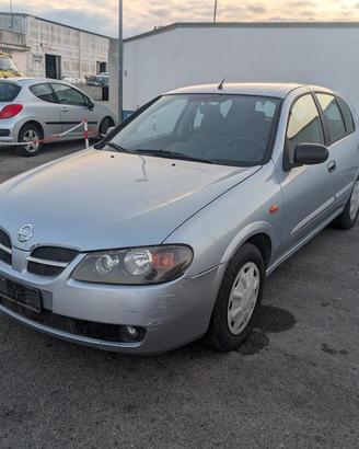 Nissan almera 2 n16 1.5 dci 82cv - ricambi