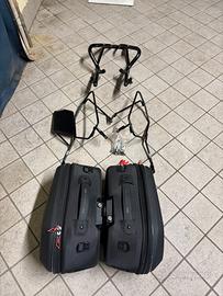 Borse GIVI Benelli Leoncino 500